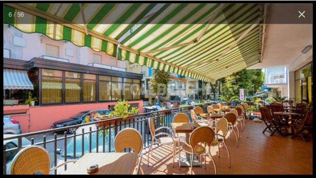 Hotel Piccari Nuova Gestione 리미니 외부 사진