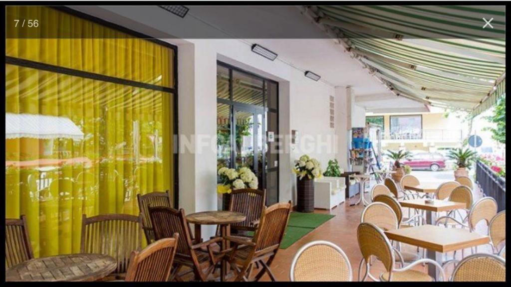 Hotel Piccari Nuova Gestione 리미니 외부 사진