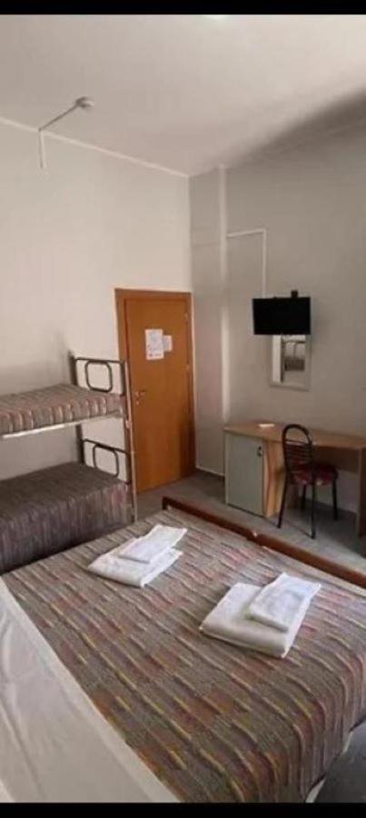 Hotel Piccari Nuova Gestione 리미니 외부 사진