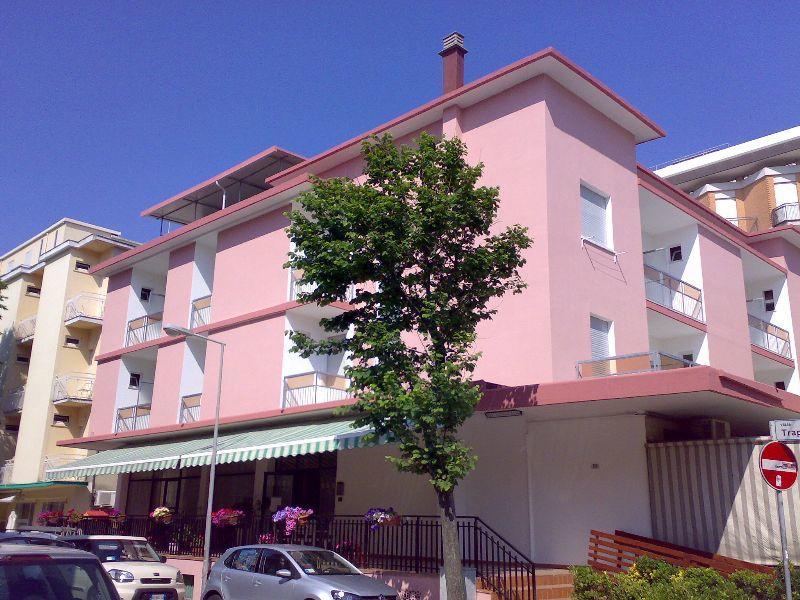 Hotel Piccari Nuova Gestione 리미니 외부 사진
